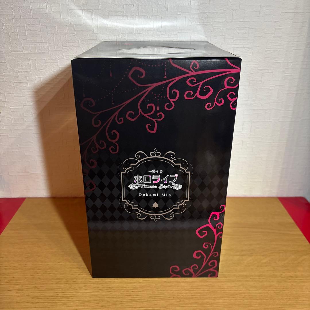 新品 一番くじ １番くじ ホロライブ 大神ミオ まとめセット売り　おまけ付き