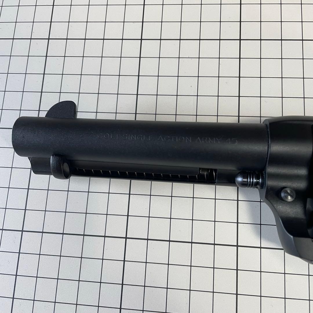 タナカ SAA 2nd Generation シビリアン ペガサス2 ガスガン