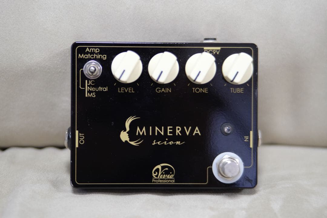 ギター Vivie MINERVA scion