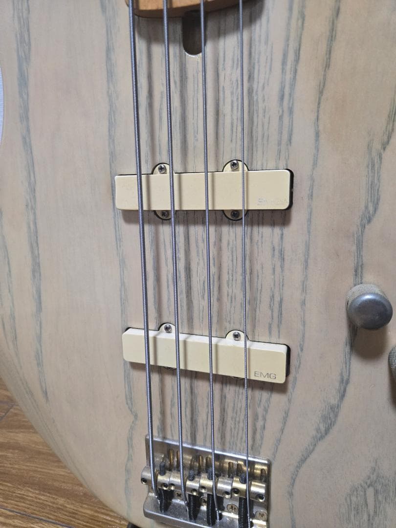 ベース P-project Jazz Bass Type