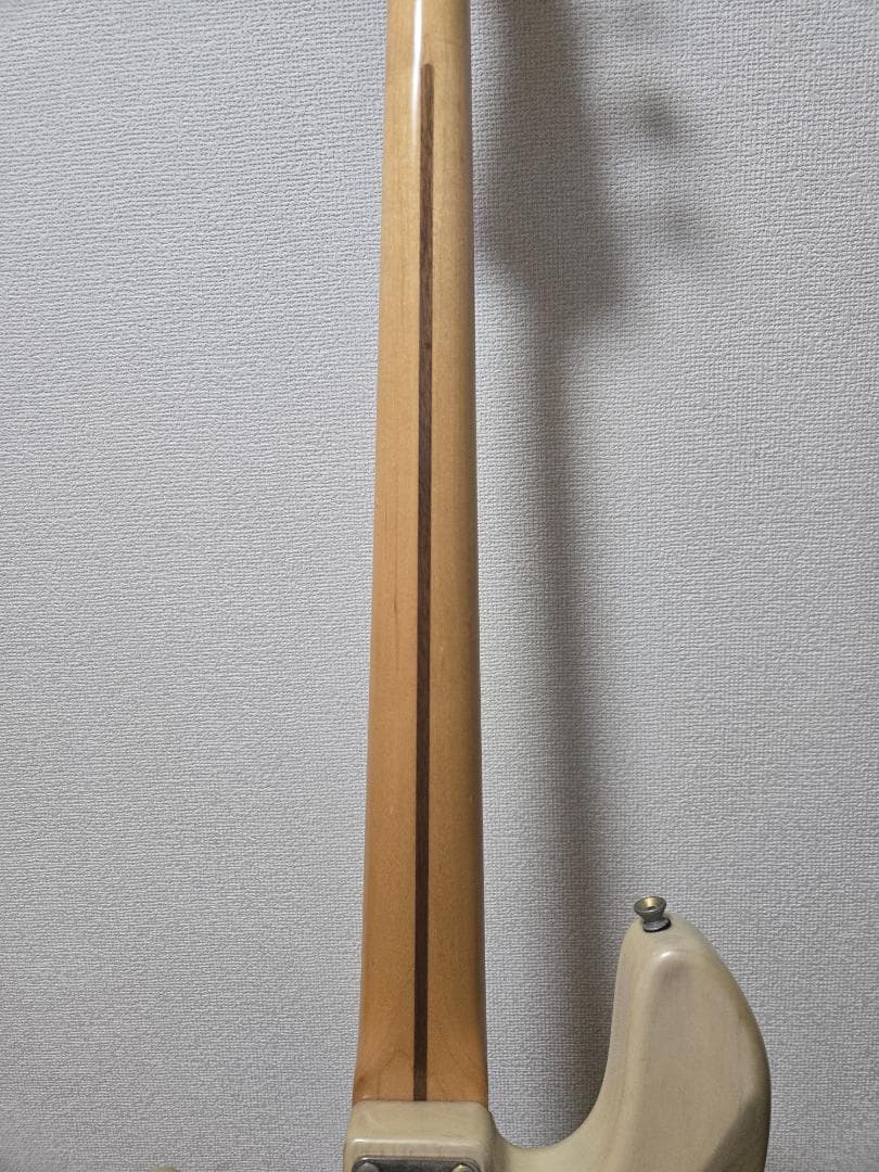 ベース P-project Jazz Bass Type