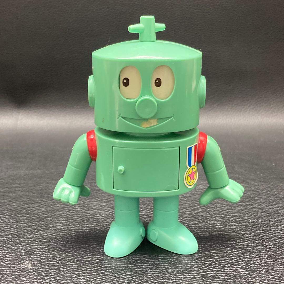 ロボタン アクション合金　オリジナルパッケージ付き