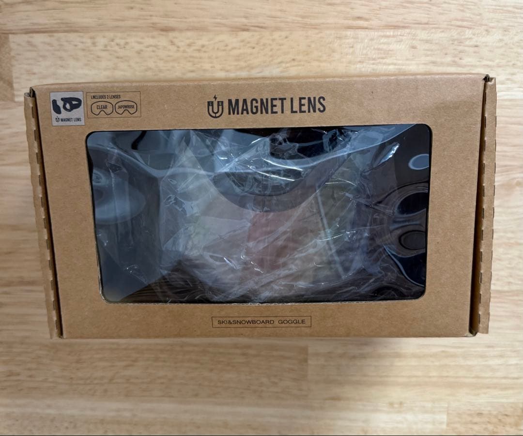 SHORE BIRDマグネットレンズ ゴーグル スキー・スノーボード用