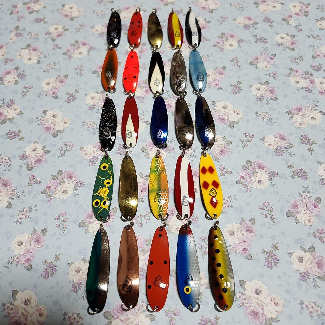 コピーキャットスプーン25個セット