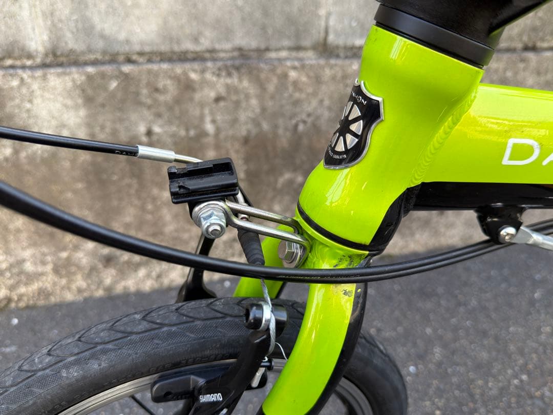 DAHON K3 2020モデル