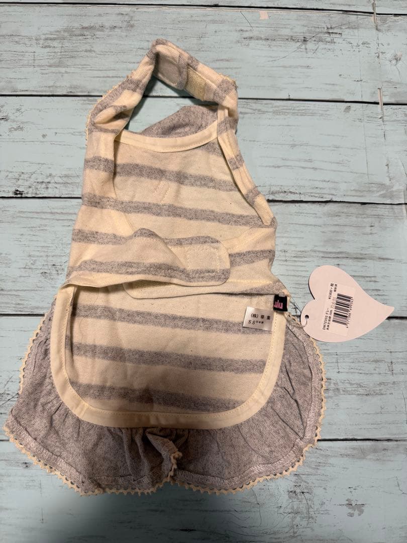 LuLuDoll ルルドール　タグ付き　犬服　ドックウェア　新品
