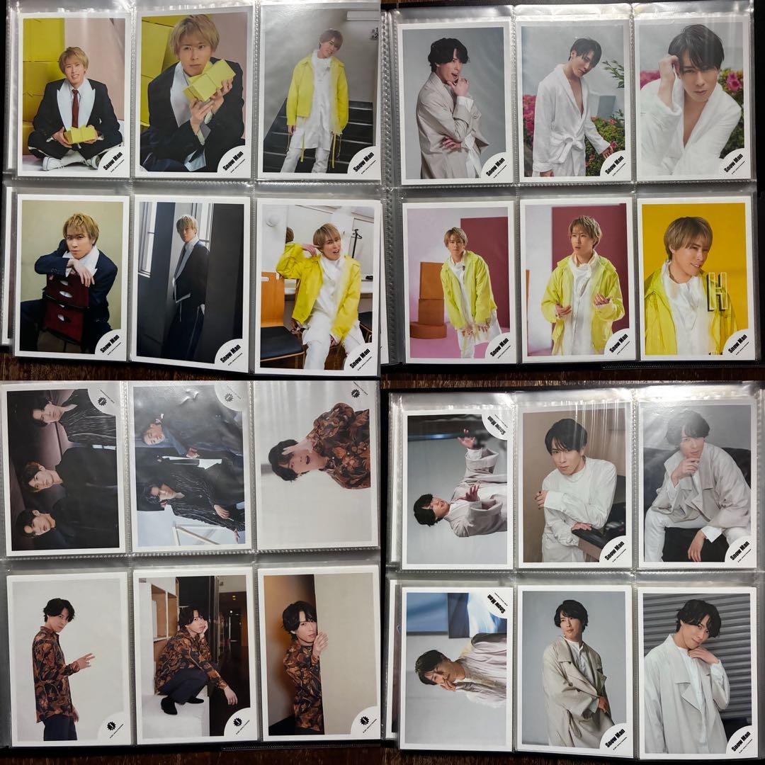  Man宮舘涼太　公式写真ステフォ　まとめ売り