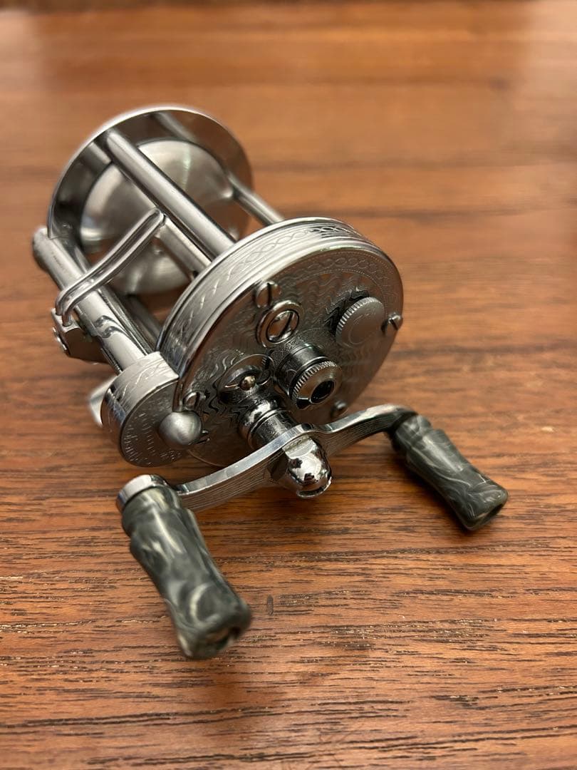 フルーガー　サミット　左ハンドル　アブ　アンバサダー　1500 2500 好きへ