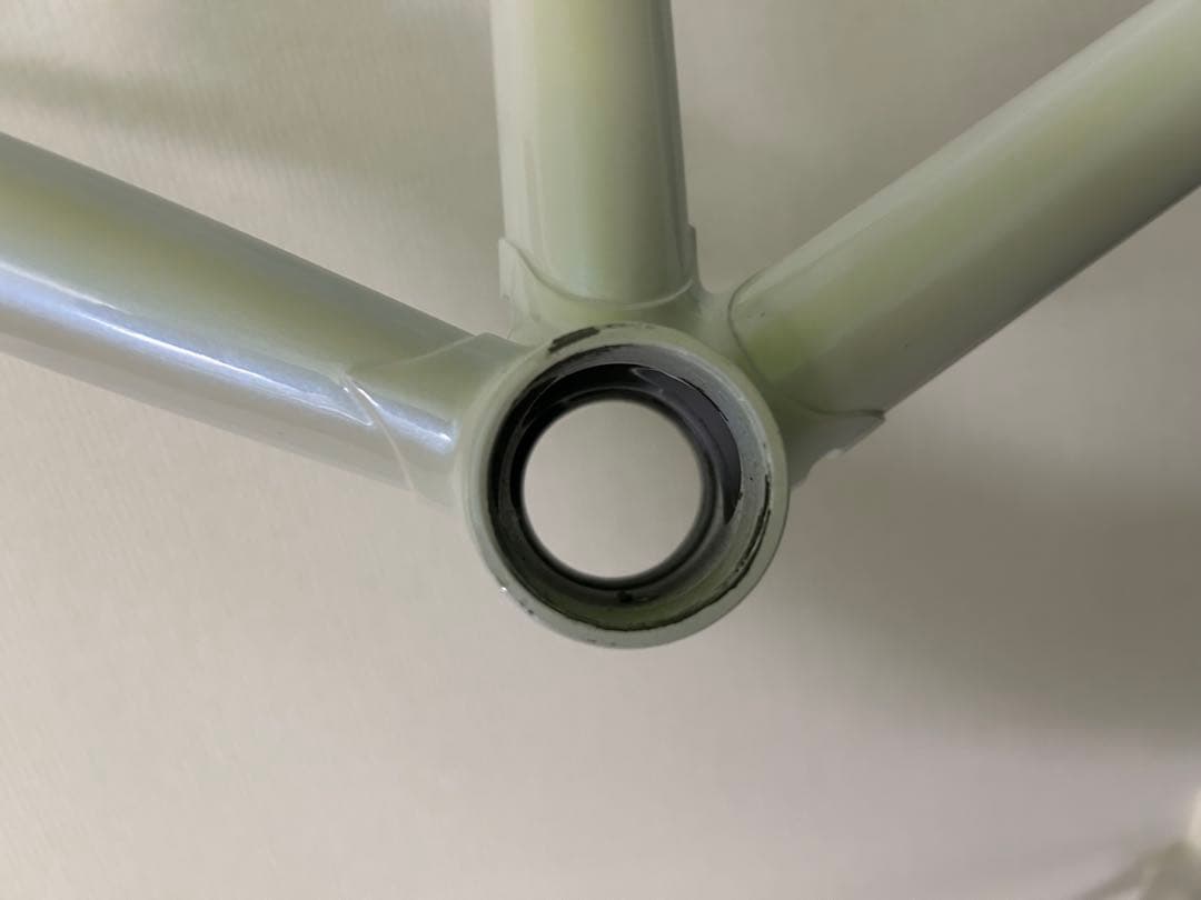 AMANDA クロモリ　ロードバイクフレーム