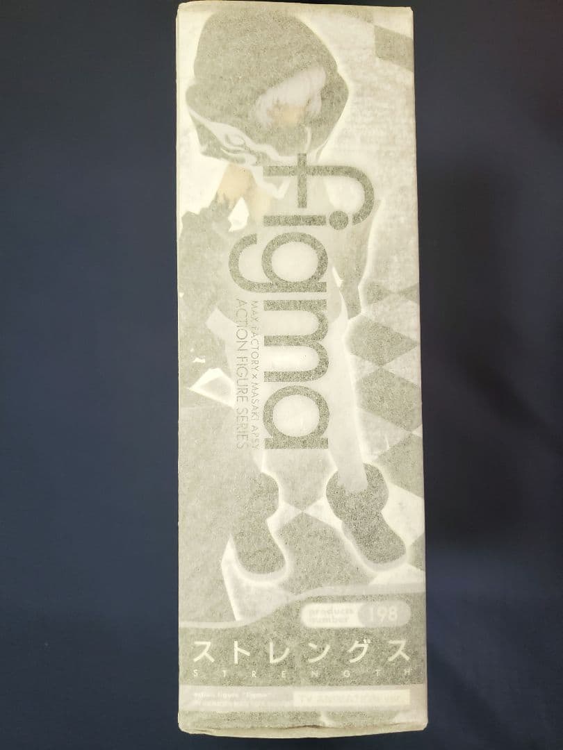 【新品未開封】figma ストレングス TV ANIMATION ver.