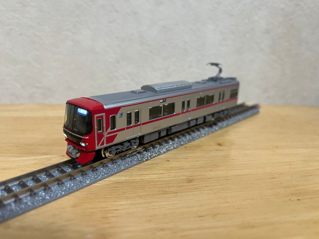 【まさちゃん996様向け】グリーンマックス　名鉄9500系