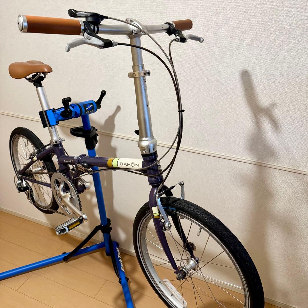 DAHON ダホン boardwalk ボードウォーク d7