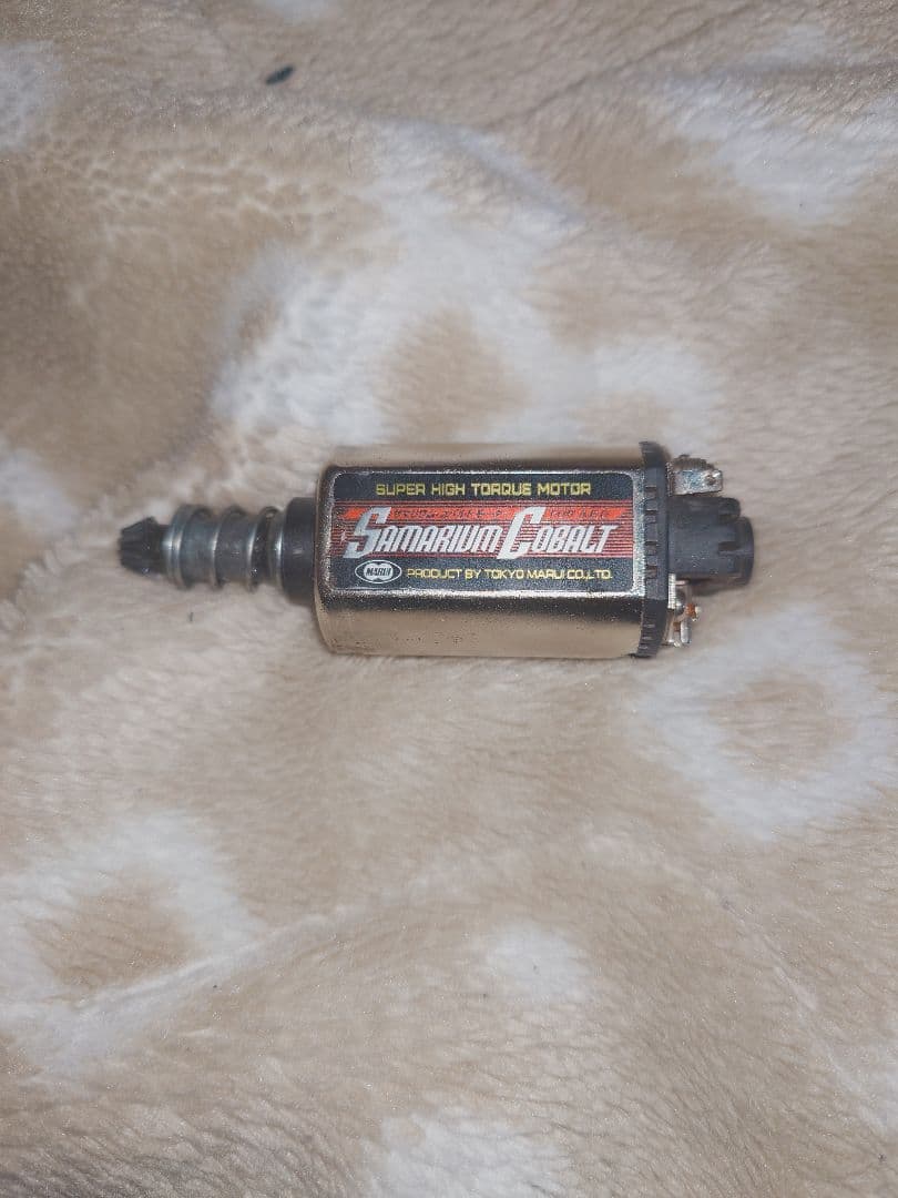サマコバルトモーター