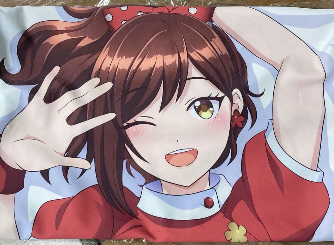 しょうたいむ! 歌のお姉さんだってしたい みなみお姉さん 抱き枕カバー