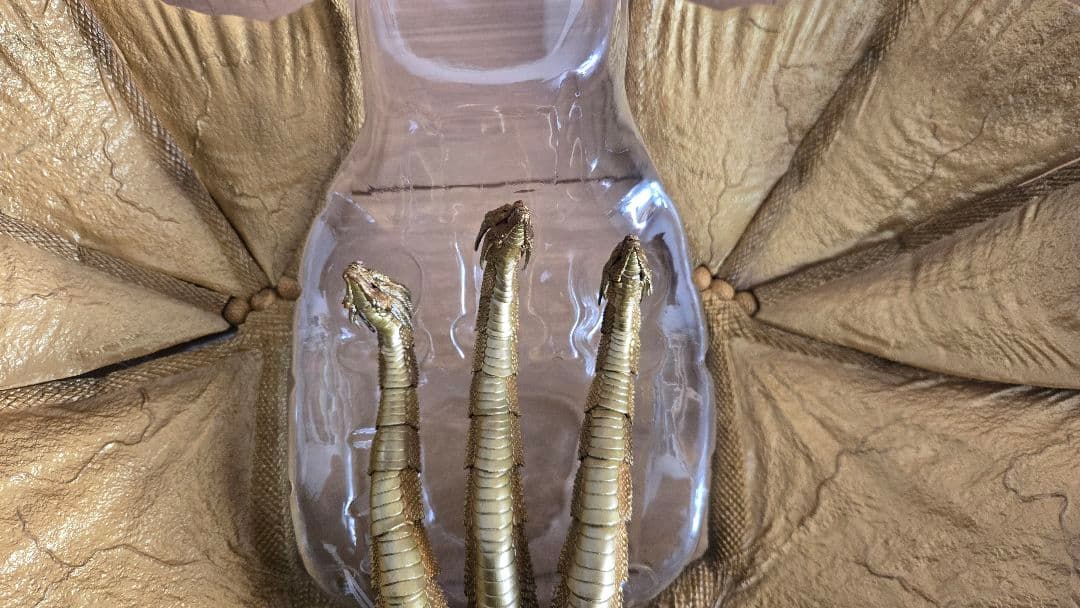 キングギドラ ハイヤトイズ