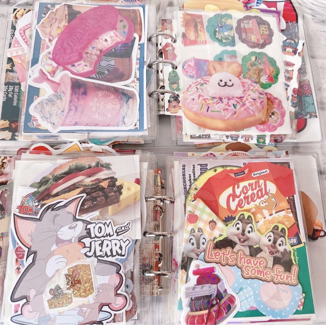 アメキャラおすそ分けファイル＆増し増しスタバフー系