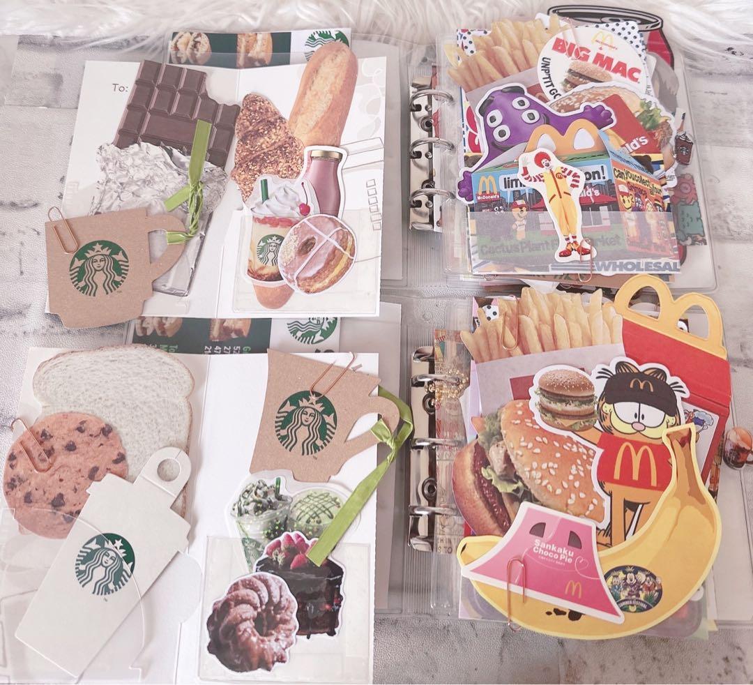 アメキャラおすそ分けファイル＆増し増しスタバフー系