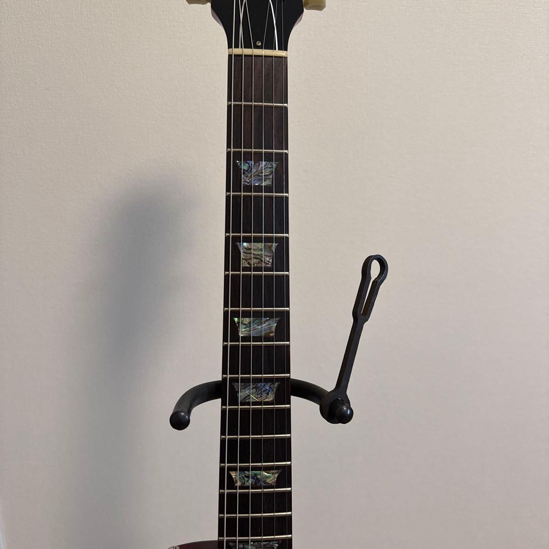 【美品】TOKAI レスポール　LS196QZ-CM TK