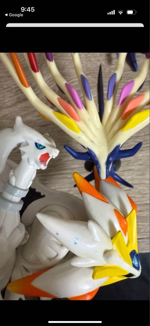 ポケモン モンコレ フィギュアセット