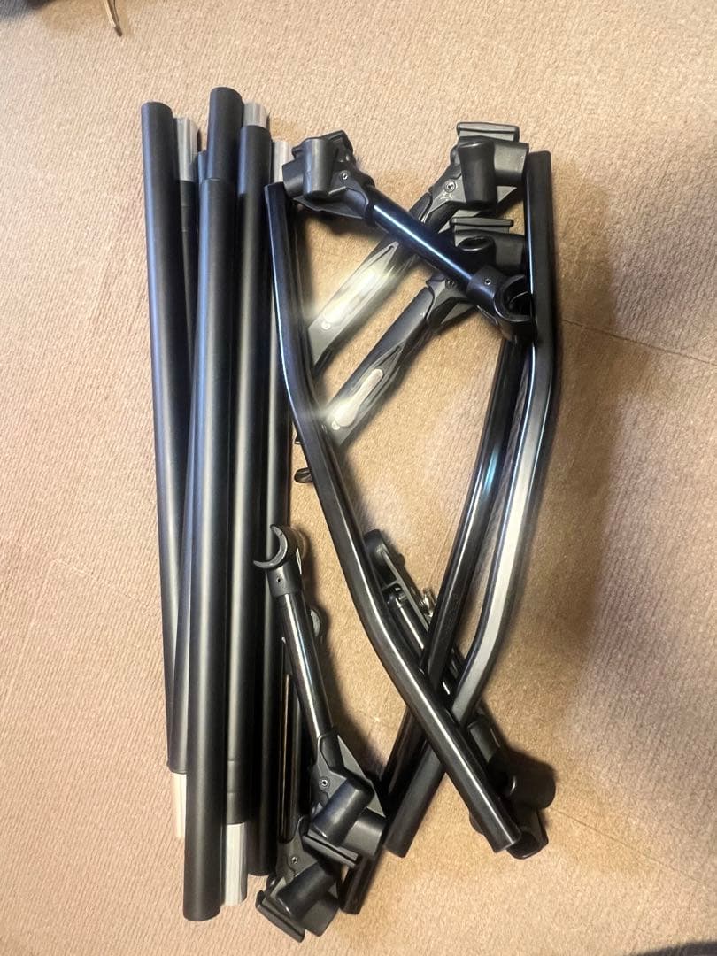 ヘリノックスコット