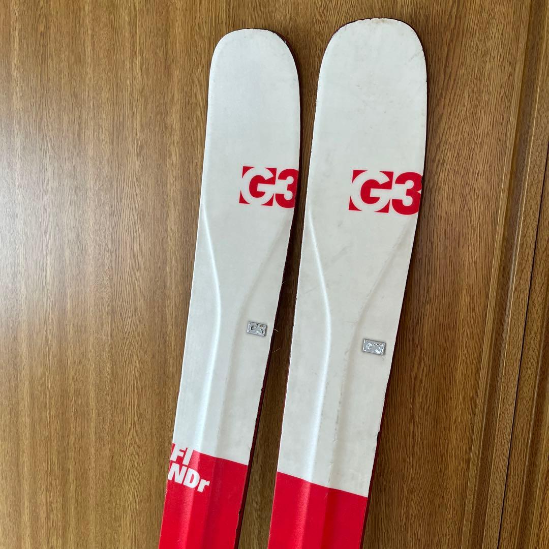 G3 FINDR 22DESIGNS AXLラージ