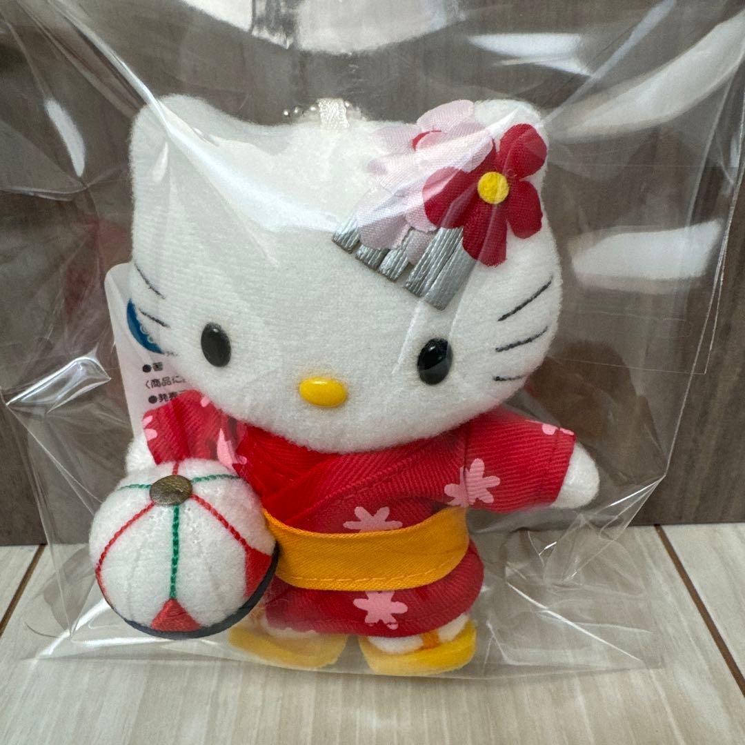 超激レア！超希少！　ご当地　ハローキティ　ぬいぐるみ　肥後