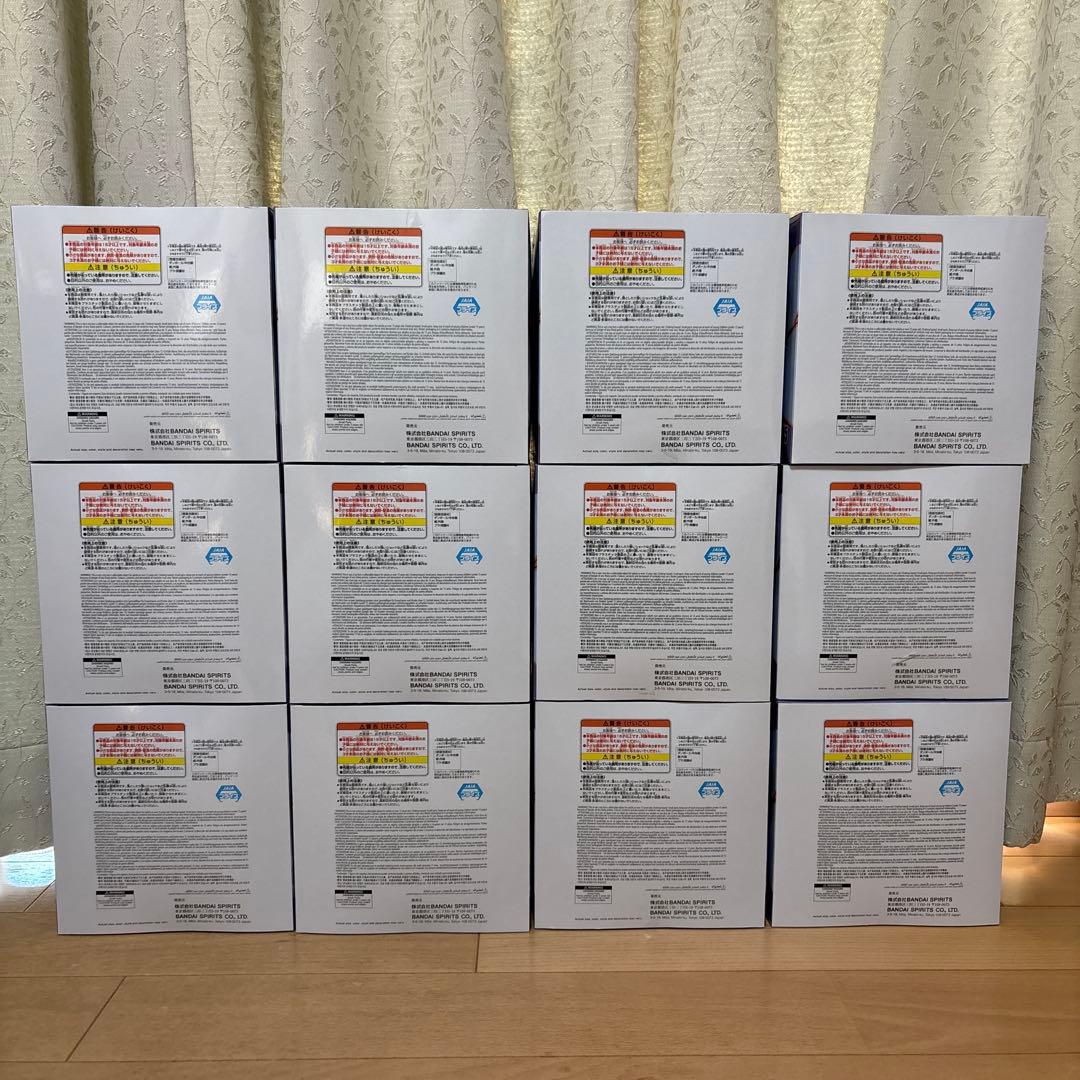 ワンピース ワーコレSPECIAL ルフィ ギア5 ゴムゴムの白い銃乱打　12個