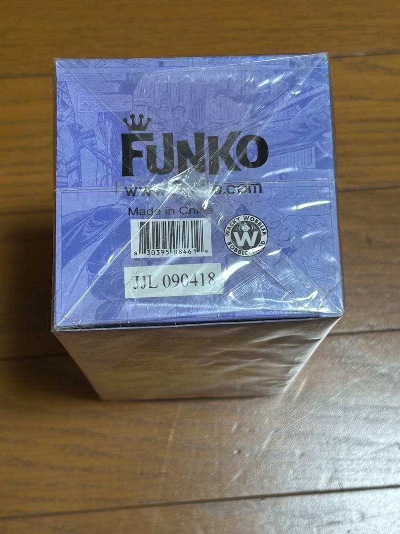 【希少】FunkoレッドスカルSDCC2009限定ボブルヘッド　480体限定品