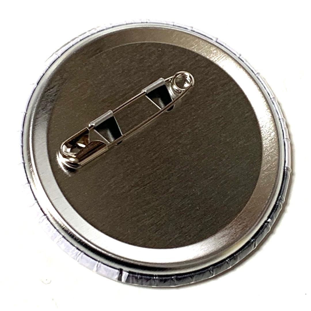 デート・ア・ライブ 時崎狂三 原作版 缶バッジ　つなこ ピンバッジ