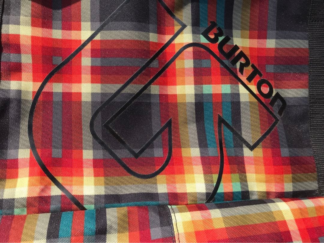 【美品・お値下げ】バートン　スノーボードケース　146