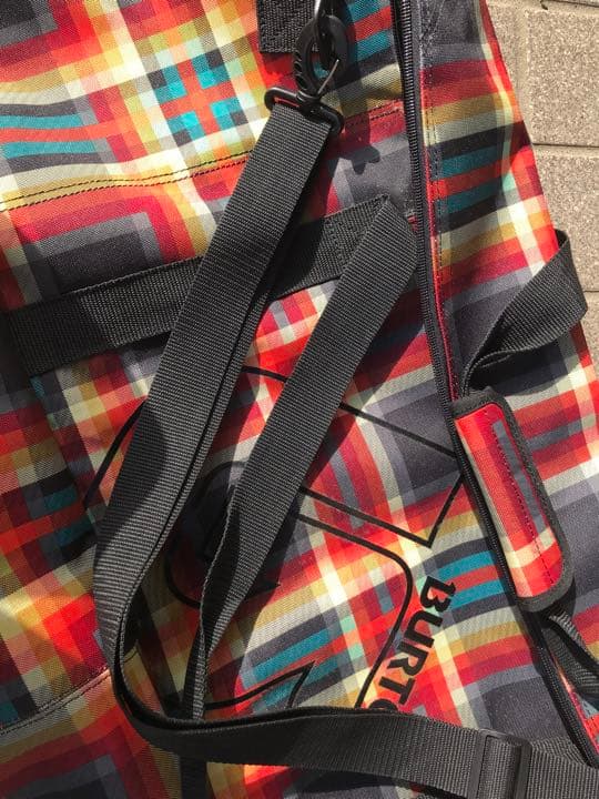 【美品・お値下げ】バートン　スノーボードケース　146