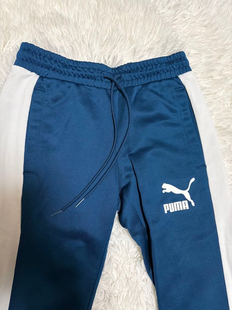 人気商品！pumaプーマICONIC T7 セットアップ ジャージ上下