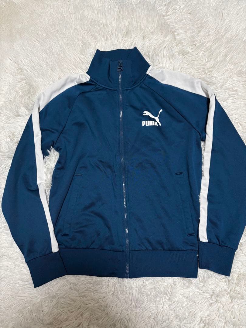 人気商品！pumaプーマICONIC T7 セットアップ ジャージ上下