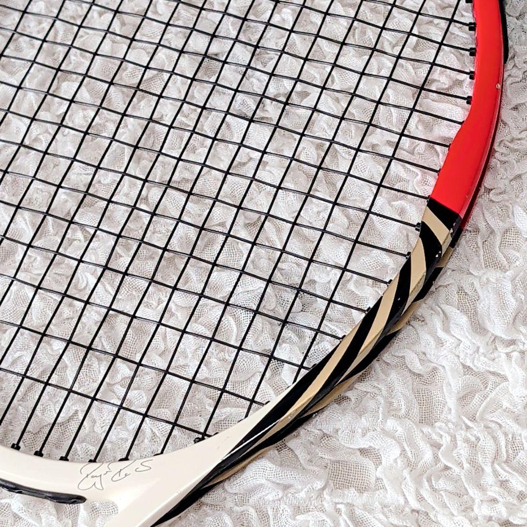 Wilson PRO STAFF SIX.ONE 90 グリップ3