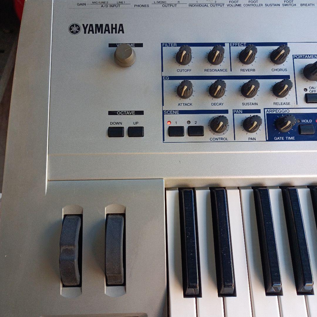 Yamaha CS6X シンセサイザー 61鍵