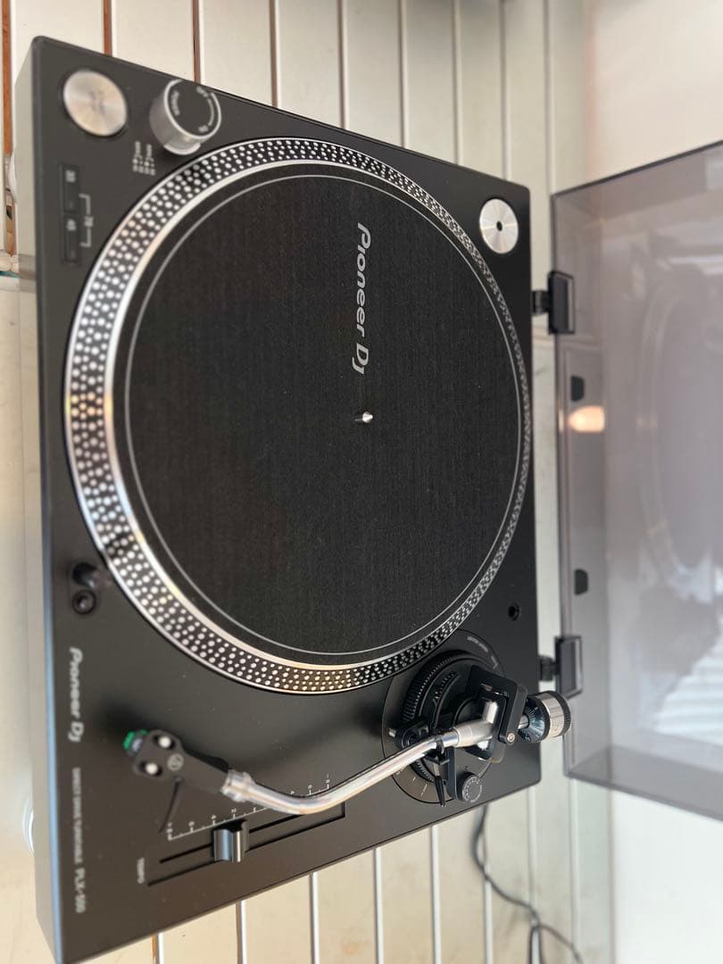 Pioneer DJ PLX-500 × 2台 DJM-250MK2セット