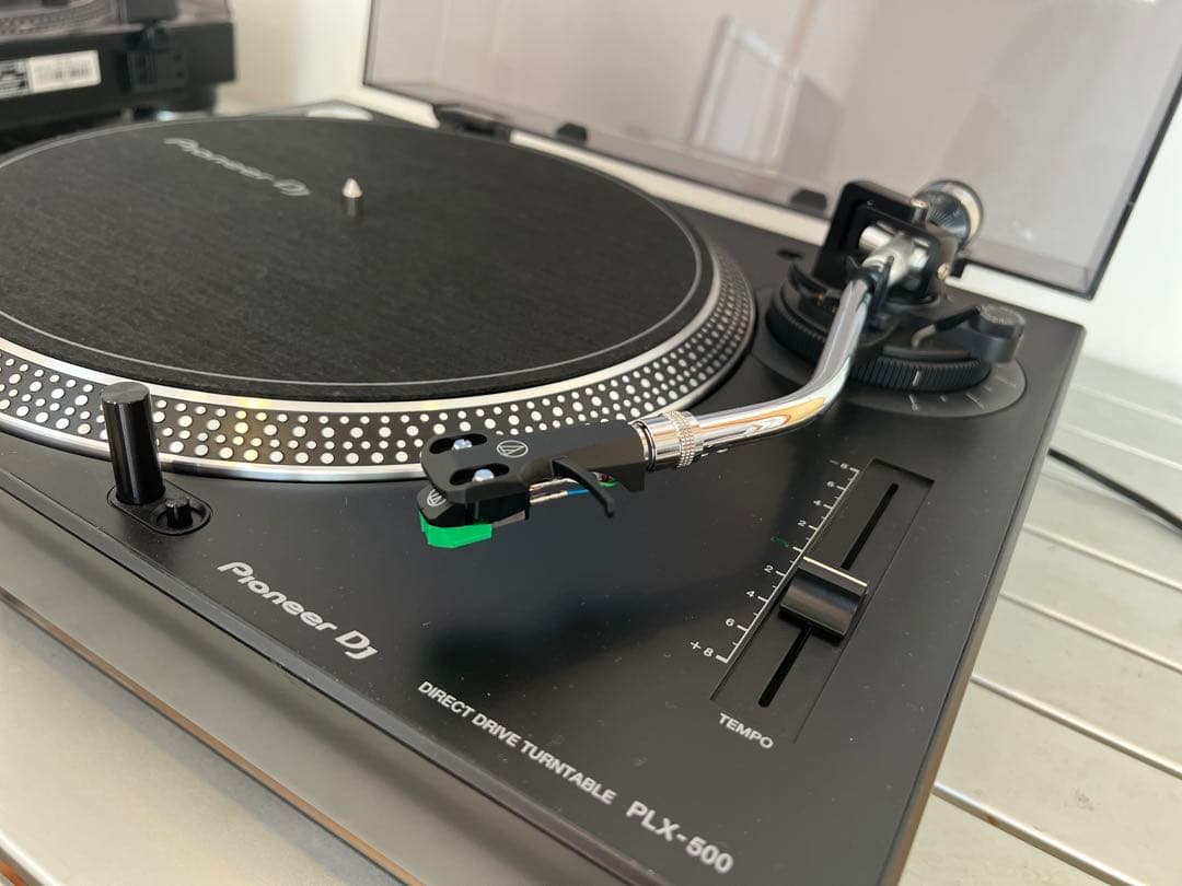 Pioneer DJ PLX-500 × 2台 DJM-250MK2セット