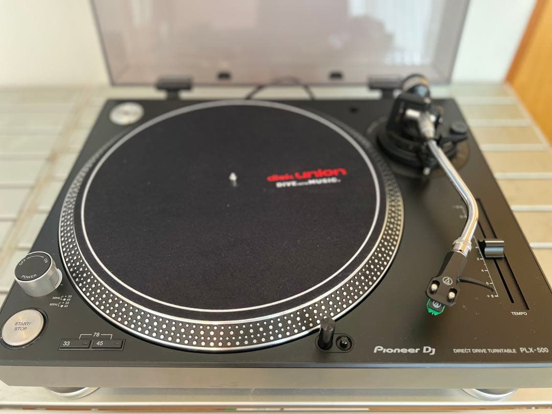 Pioneer DJ PLX-500 × 2台 DJM-250MK2セット