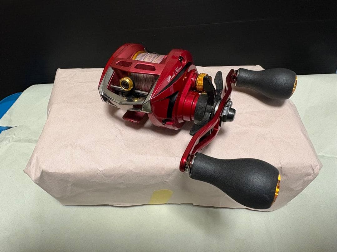 エアドレッドチューン100SH-L