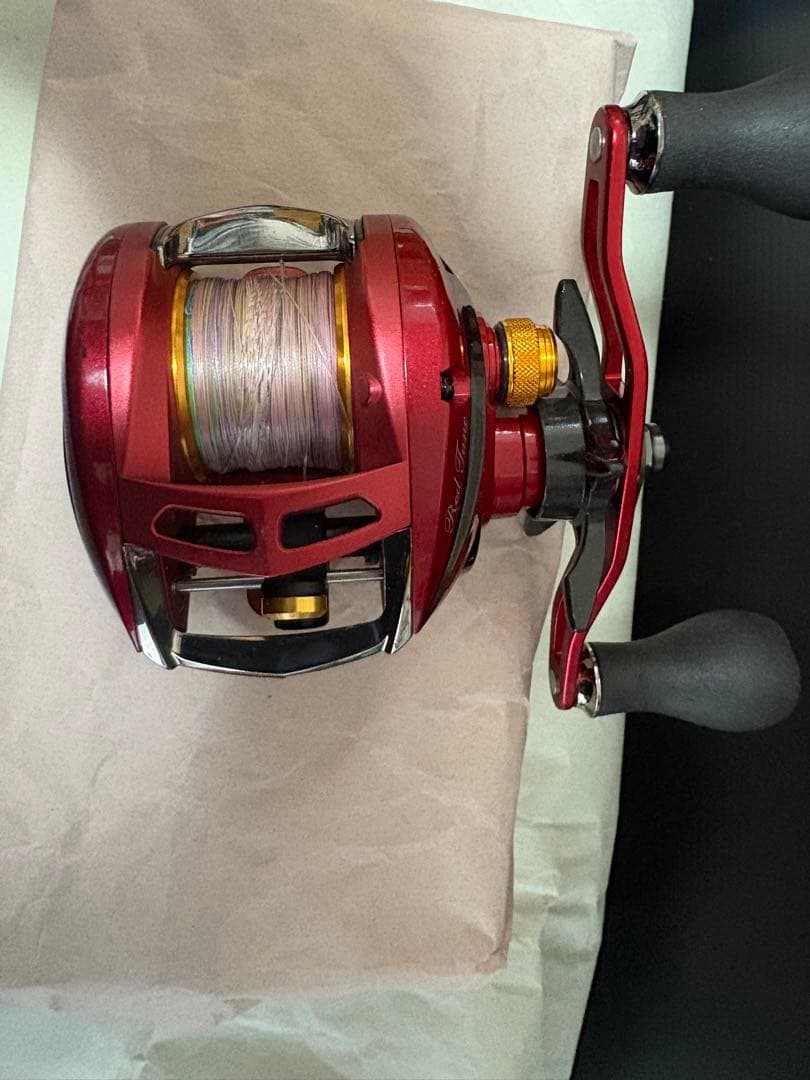 エアドレッドチューン100SH-L