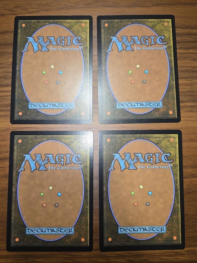 豪華4枚セット　アクロゾズの放血者　FOIL　日本語版　コレクターブースター