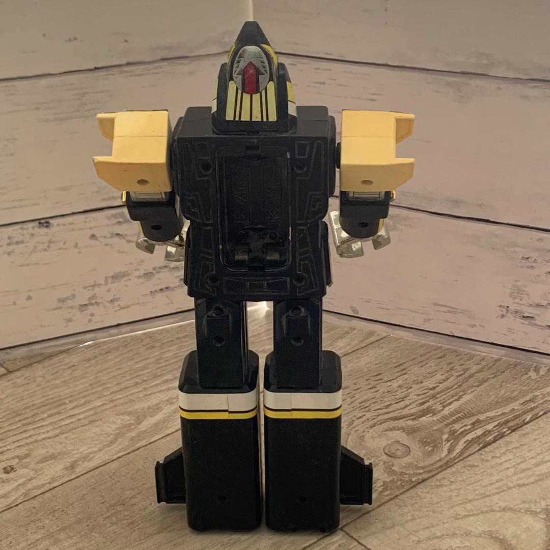 鳥人戦隊ジェットマン 3点セット テトラボーイ グレートイカロス★当時もの