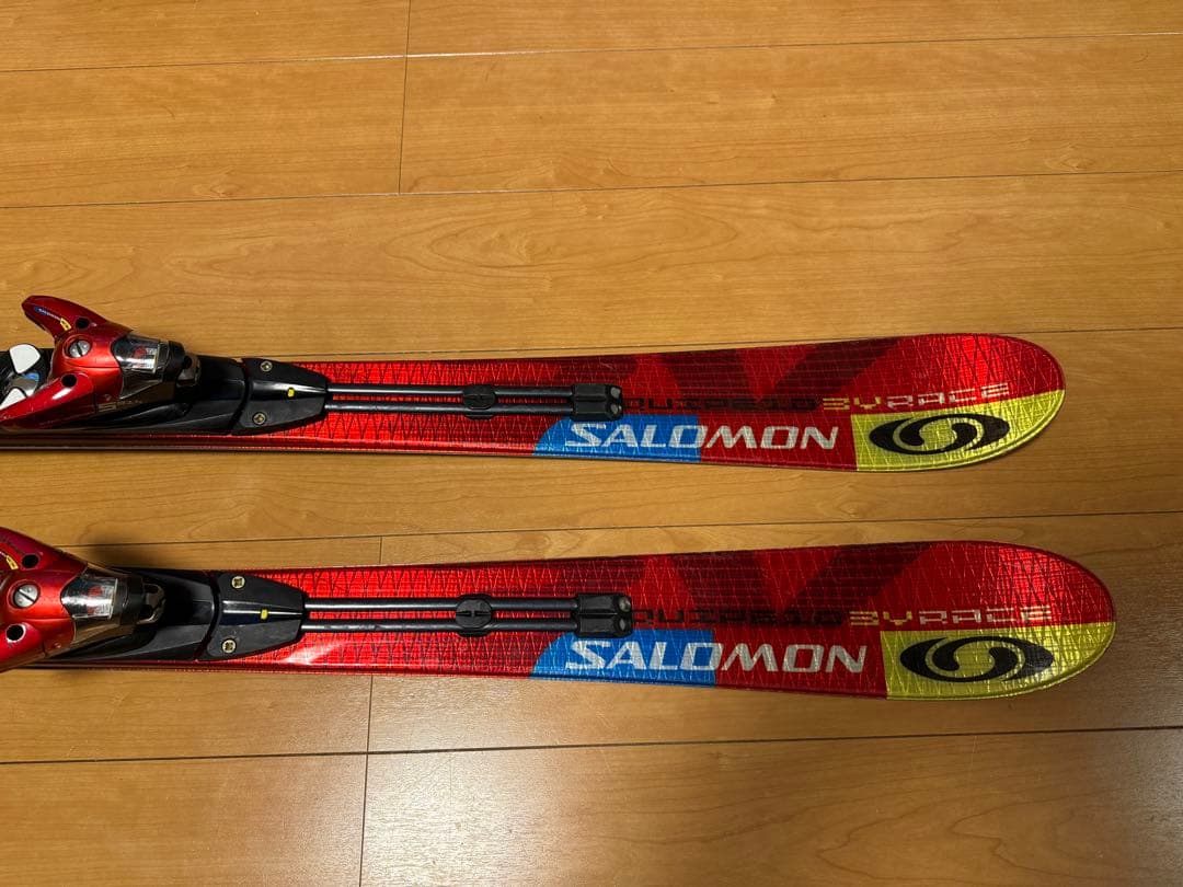 SALOMON EQUIPEモデル　155センチ