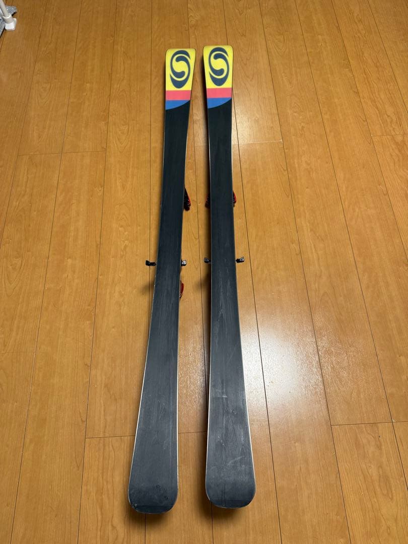 SALOMON EQUIPEモデル　155センチ