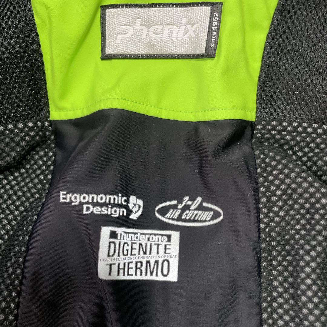 フェニックス　phenix スキーウェア　デモウェア　XL/XXL中古