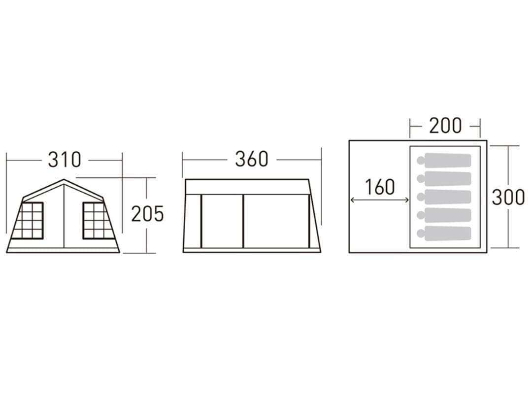 オガワ ogawa オーナーロッジ タイプ78R ＴＣ 2756 新品未使用