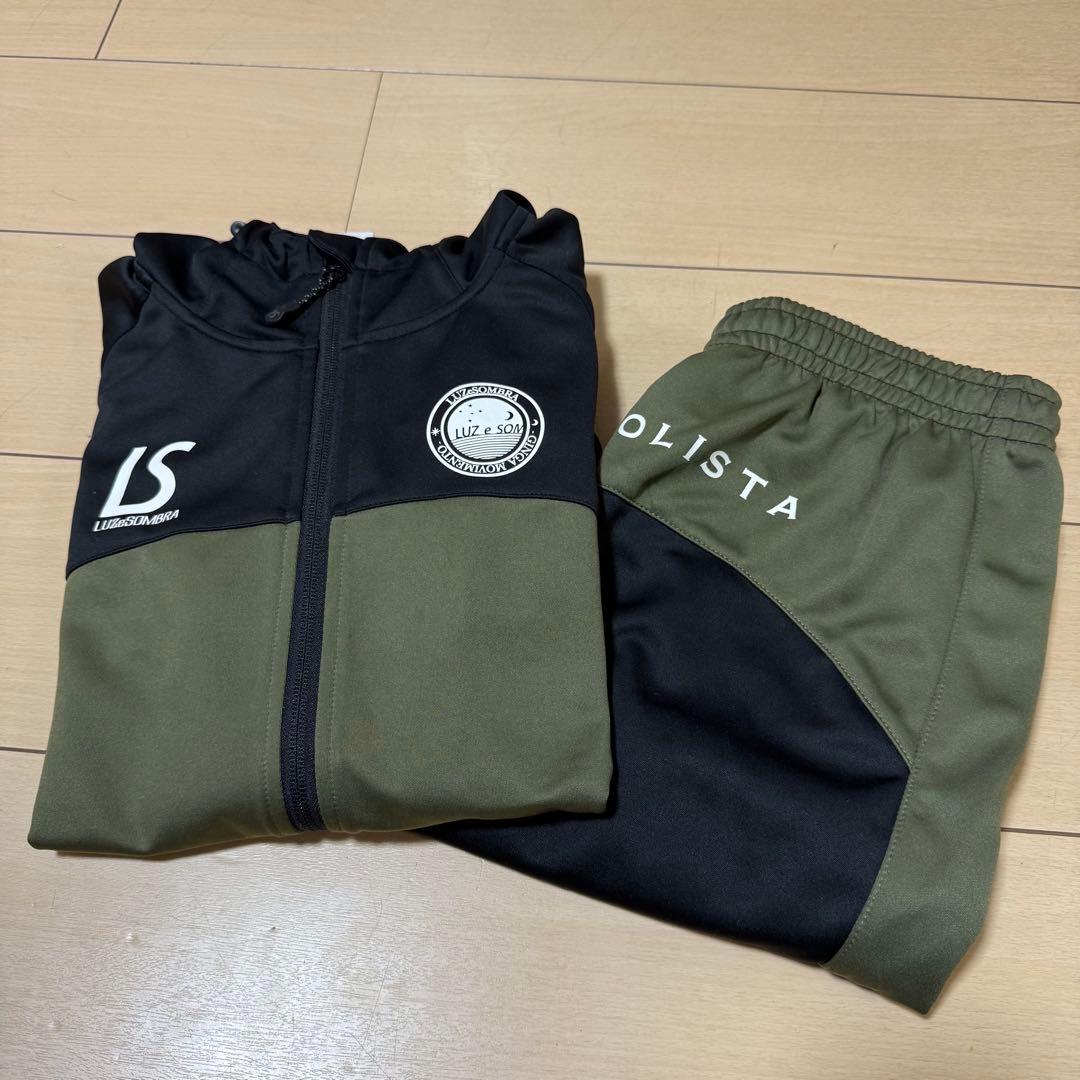 ☆ルースイソンブラ ジャージ上下 150☆