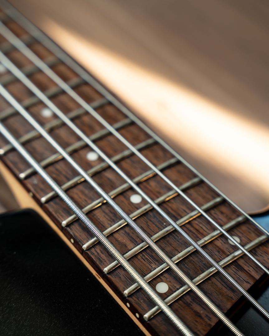 ibanez アイバニーズ５弦ベース+ギグバッグ　ブラック