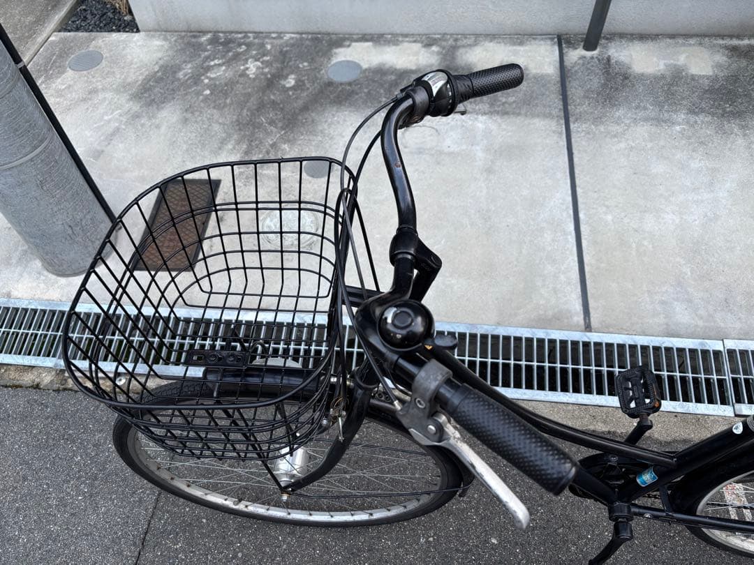 シティサイクル ブラック 即購入❌