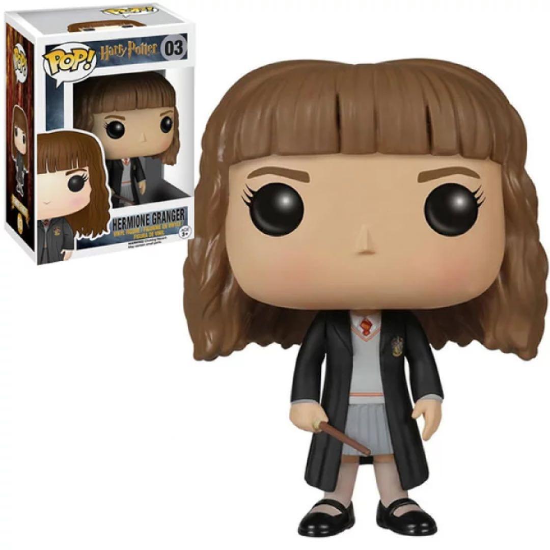 ファンコポップ　セット　ハリーポッター ロンウィーズリー ハーマイオニー